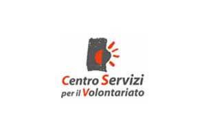 Logo centro servizi per il volontariato