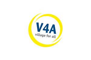 Logo Village for all